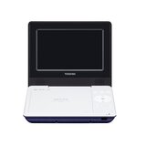 Toshiba Regza ポータブルDVDプレーヤー SD-P710S