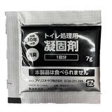 アイリスオーヤマ トイレ処理用凝固剤 50回分 NBTS-50