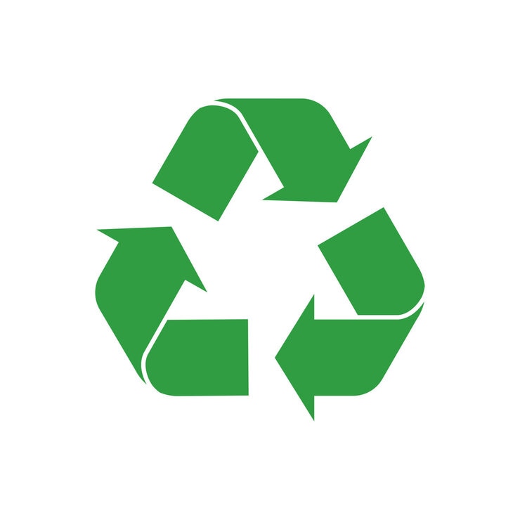 【沖縄県配送対象】リサイクル券 - 税込み 2,805円＋収集運搬費