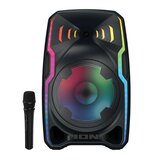 ION Audio オールインワン・スピーカーシステム Total PA Apex