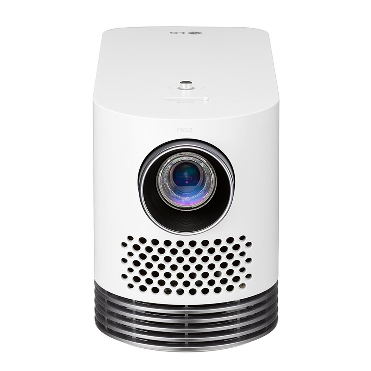 LG Full HD プロジェクター HF80LS