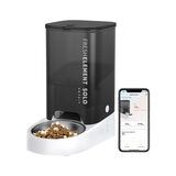 PETKIT ペット 自動給餌機 アプリ連携 3L ブラック P570-GRY