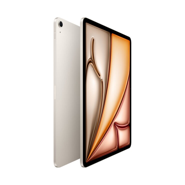 Apple/iPad Air 13インチ/M4チップ/Wi-fiモデル/512GB - スターライト