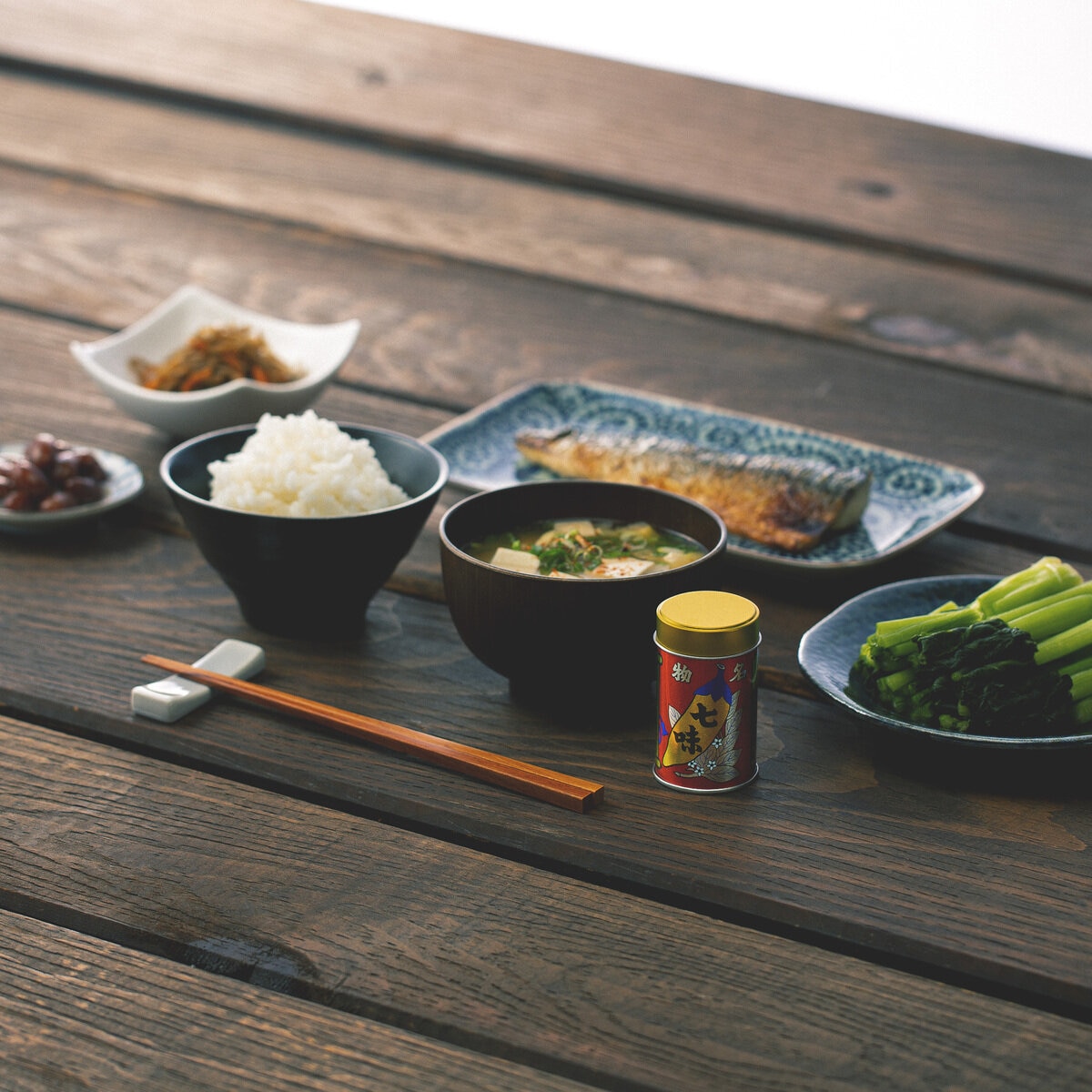 八幡屋礒五郎ギフトセット