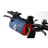 COURSIER クーリエ パルス ハンドルバーバッグ (1.1L) ネイビー/オレンジ