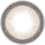 モラク ワンマンス ブラウンバニー 2枚入り 宮脇咲良イメージモデルカラコン 度なし (±0.00)