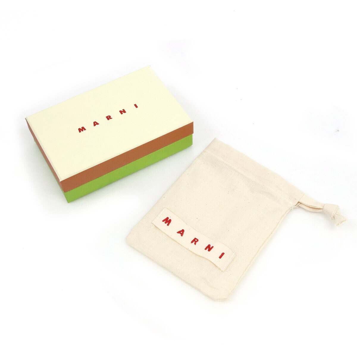2021年新作入荷 MARNI カードケース 名刺入れ 最終値下げです♡ aid 