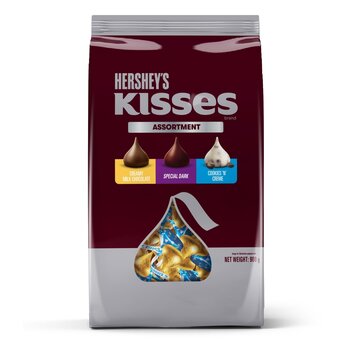 ハーシー キスチョコレート アソート 900g