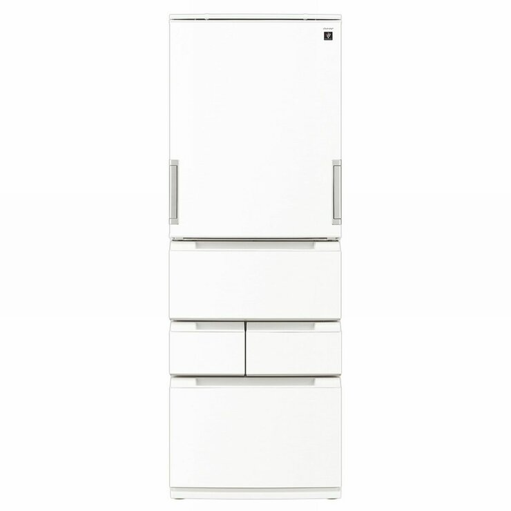 シャープ 457L 冷蔵庫 SJ-MW46P-W | Costco Japan