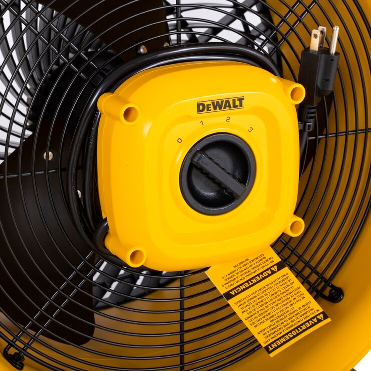 DeWalt 40cm 工場扇 DXF004008