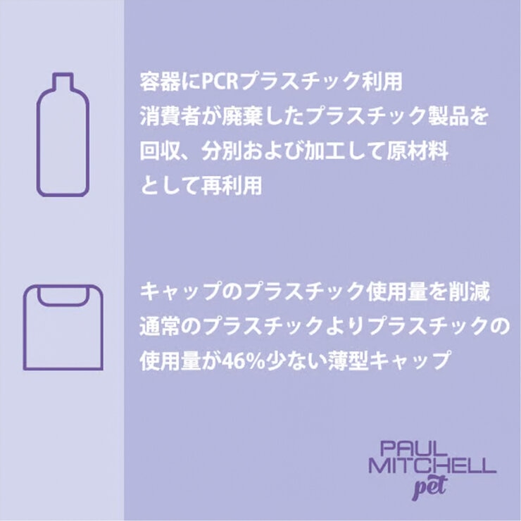 PAUL MITCHELL Pet バグスプレー 250ml