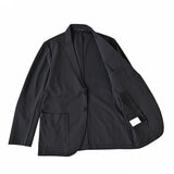 ハッピー ファンクション メンズ ライトセットアップ / ブラック / M ハッピー ファンクション メンズ ライトセットアップ / ブラック / M