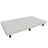 MINO 彩木 ガーデンデッキ セット W3068 x D1829 mm グレーアンバー 高さ500~600mm MINO 彩木 ガーデンデッキ セット W3068 x D1829 mm グレーアンバー 高さ500~600mm