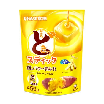 UHA オサツドキッスティック 450g
