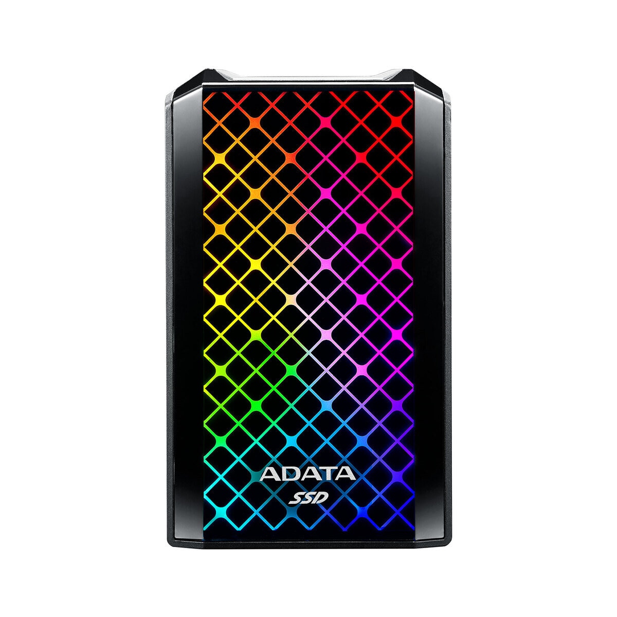 ADATA ポータブルSSD 2TB TYPE-C対応 Gen2x2 ASE900G-2TU32G2-CBK