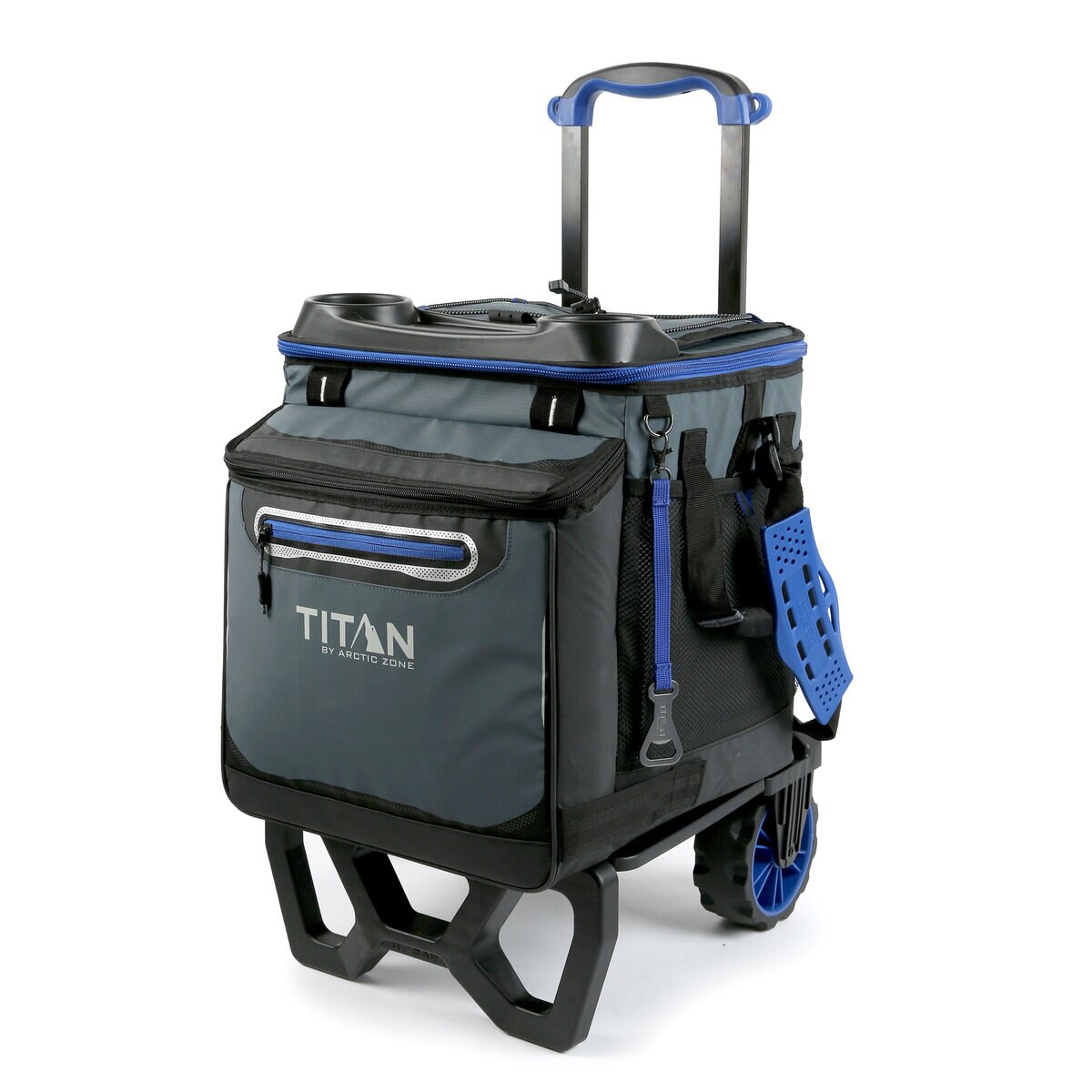 タイタン 60缶クーラーバッグ キャリーカート付き Costco Japan