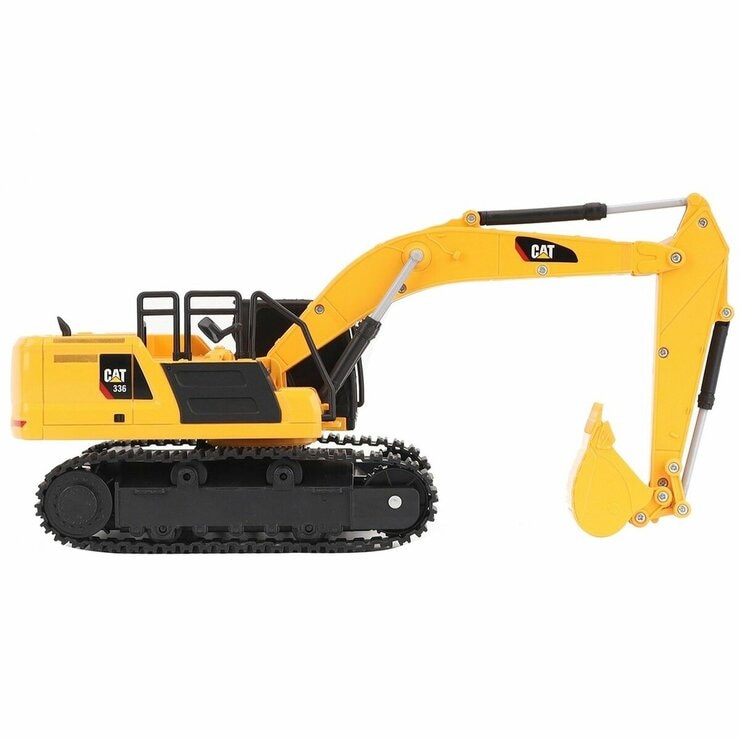 1:35 CAT ラジコン - ショベルカー 1:35 CAT ラジコン - ショベルカー