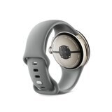 グーグル ピクセルウォッチ 3 41mm シャンパンゴールド アルミニウムケース / Hazel アクティブ バンド GA05758-US