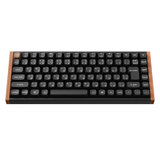 Keychron / K2 HE マグネットスイッチ搭載 QMK ワイヤレス カスタムキーボード スペシャルエディション / ブラック / JIS配列 Keychron / K2 HE マグネットスイッチ搭載 QMK ワイヤレス カスタムキーボード スペシャルエディション / ブラック / JIS配列