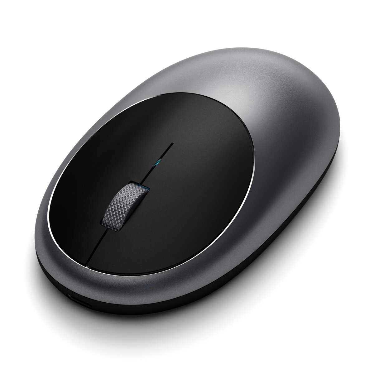 Satechi M1 ワイヤレスマウス スペースグレー