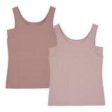 アツギ インナータンクトップ 2枚組