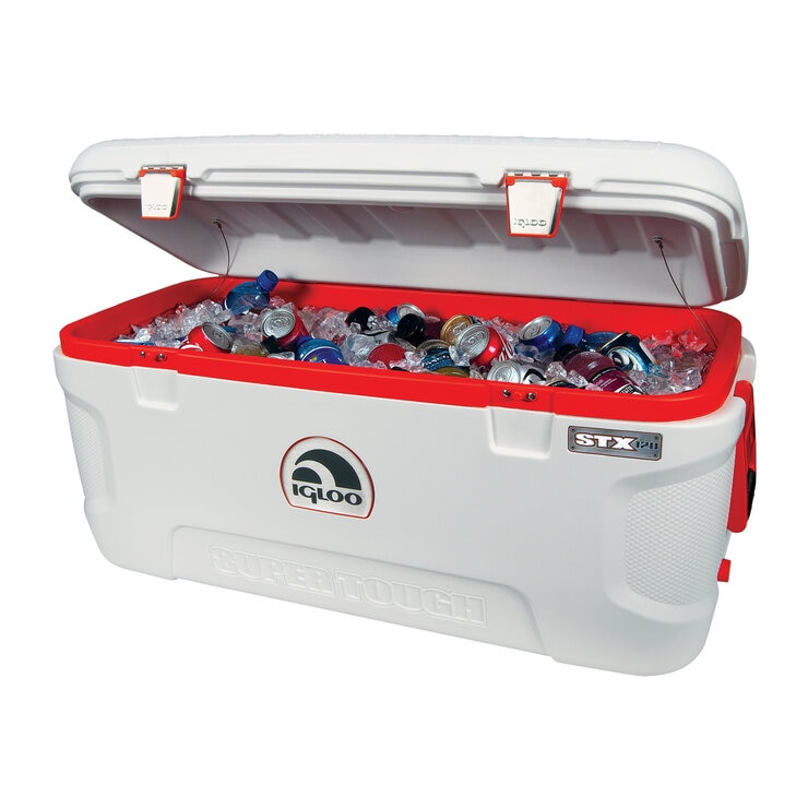 イグルー スーパータフ 120QT (113L) クーラーボックス イグルー スーパータフ 120QT (113L) クーラーボックス