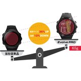 ショットナビ エボルブ プロ GPS ゴルフナビウォッチ 腕時計タイプ
