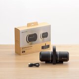 RHYTHM 防水ポータブルBluetooth スピーカー ブラック