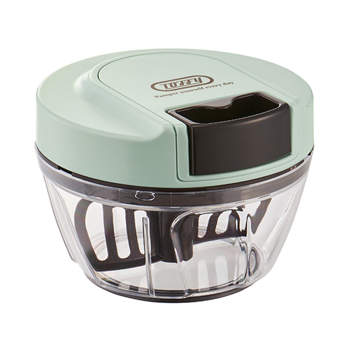 トフィー ハンディチョッパー ミニⅡペールアクア