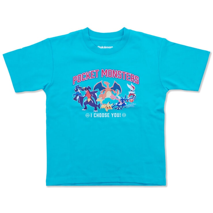 ポケモン キッズ 半袖Tシャツ ポケモン キッズ 半袖Tシャツ
