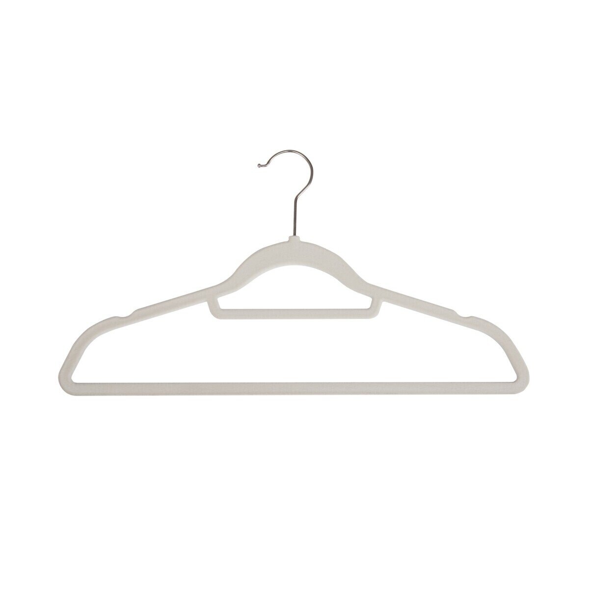 ノンスリップハンガー 50本 ホワイト Costco Japan