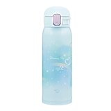 象印シームレスせん ガールズ＆ボーイズマグ 480ｍl レインボーブルー