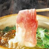 【冷凍】国産豚肉麦小町 ロールカールスライス1.6kg