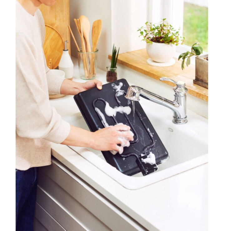 BRUNO フラットホットプレート BOE130 サンドベージュ