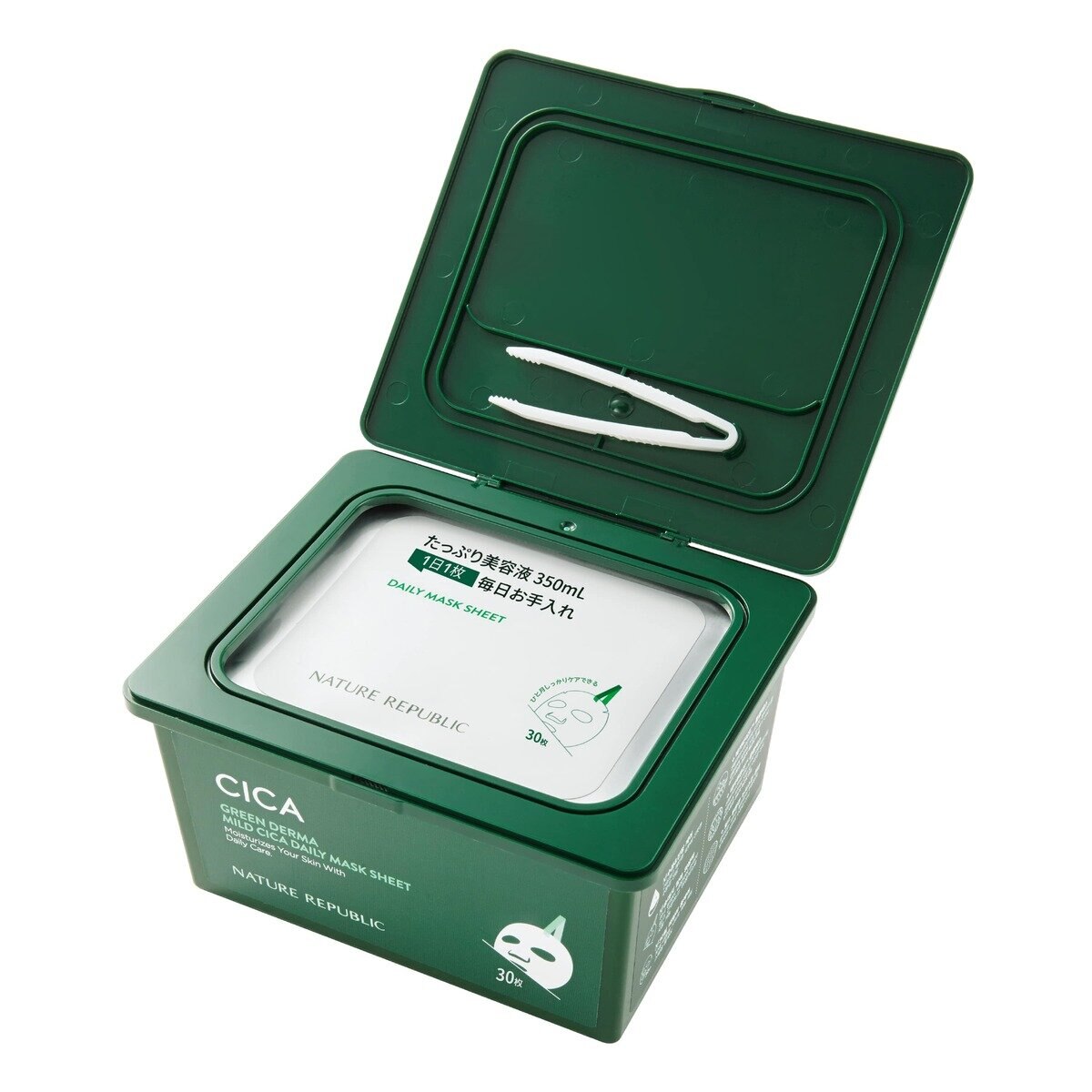 ネイチャーリパブリック デイリーシートマスク 30枚 Costco Japan