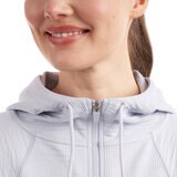 カークランド シグニチャー レディース アクティブ パーカー ブルー ウィロー XL