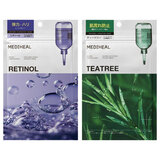 MEDIHEAL (メディヒール) 3ミニッツ マスク 7P MEDIHEAL (メディヒール) 3ミニッツ マスク 7P