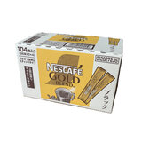 ネスカフェゴールドブレンドスティック 104本