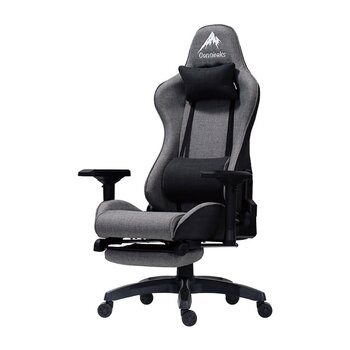シャスティーナ V3 オットマン付きゲーミングチェア