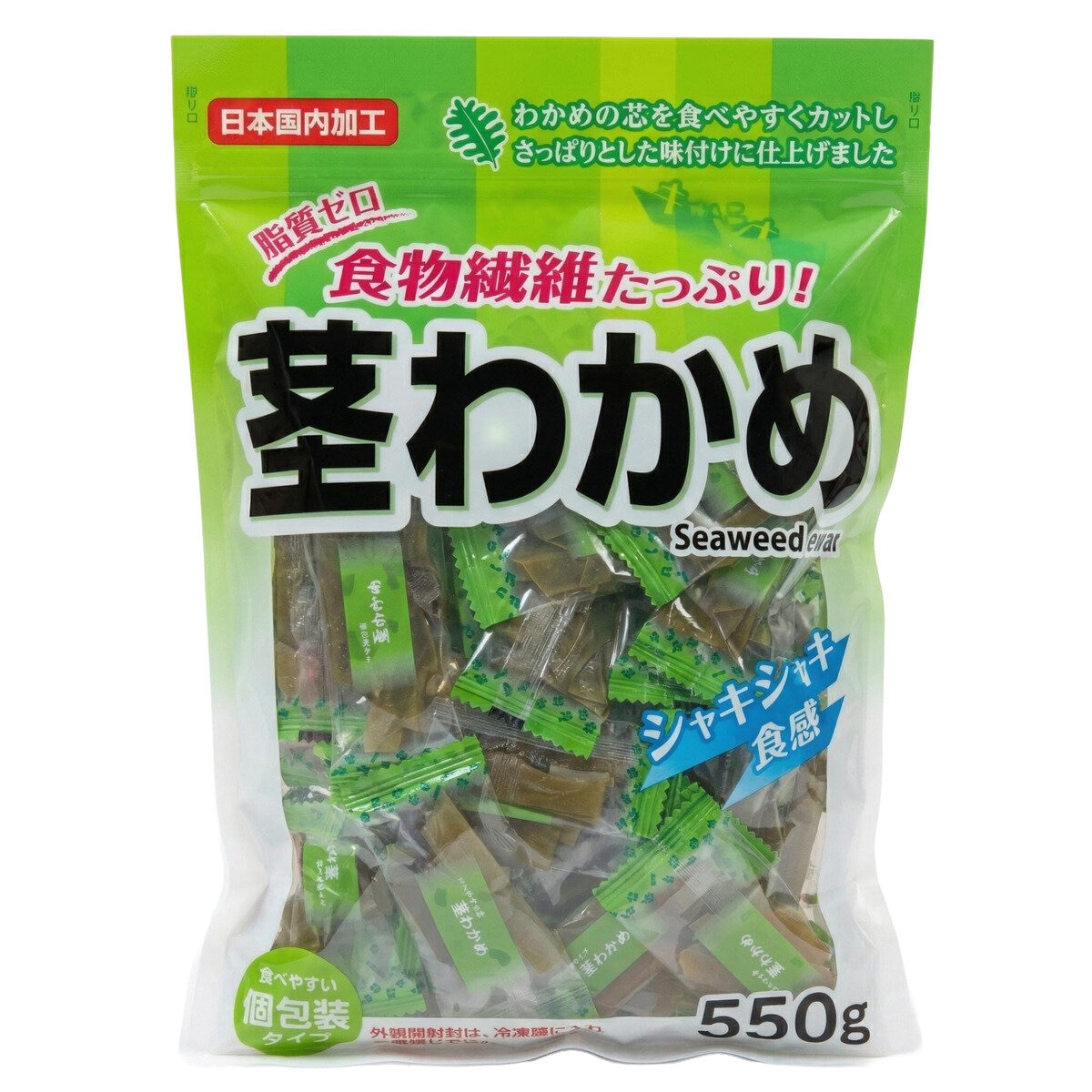 合食 茎わかめ 550g