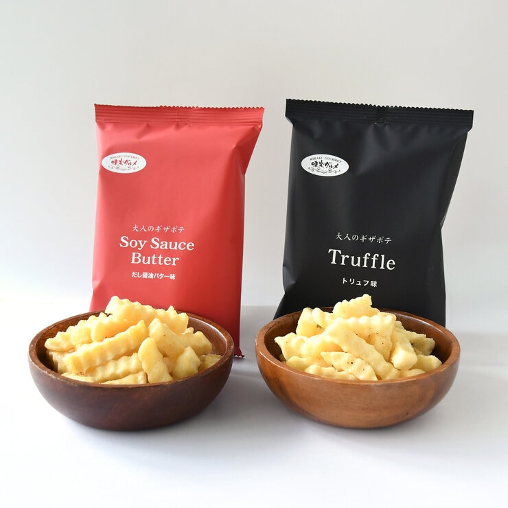 千年屋 大人のギザポテ 600g