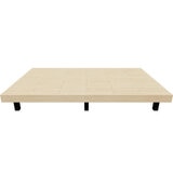 MINO 彩木 ガーデンデッキ セット W3068 x D1829 mm　オーク　高さ400～500mm