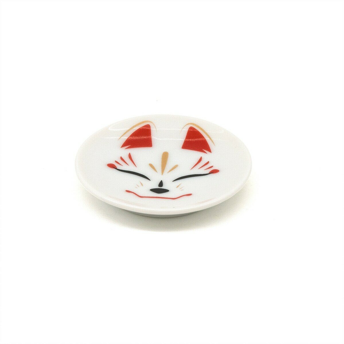 三郷陶器 ICON! JAPAN 豆皿 きつね