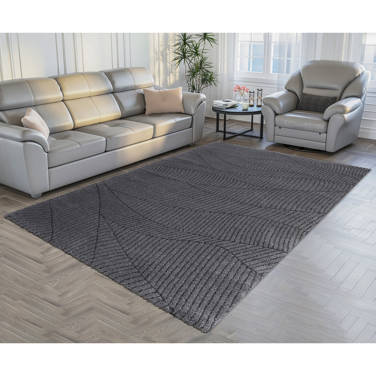 Pure Long エリアラグ 160 x 213 cm | Costco Japan