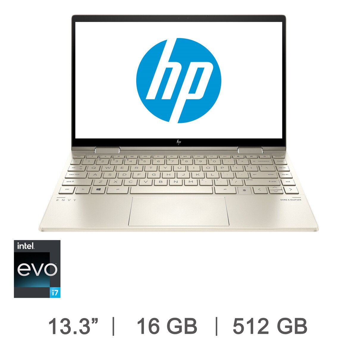 Coque Arrière D'écran LCD HP Envy X360 13 (or) – Compatible 13-bd0000 / 13-bd1000