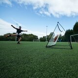 クイックプレイ スポットエリート 1.5ｘ1.0ｍ リバウンダー 壁打ちネット