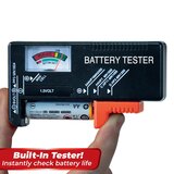 Battery Daddy  電池ケース　180本収納