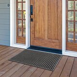 アパッチミルズ エンデュランス高耐久ドアマット Nike Grindリサイクル素材20％使用 60ｘ90ｃｍ ホワイト