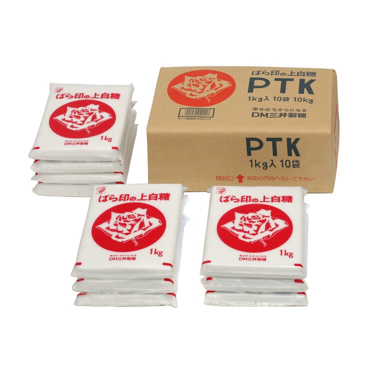 上白糖 1kg x 10袋 上白糖 1kg x 10袋