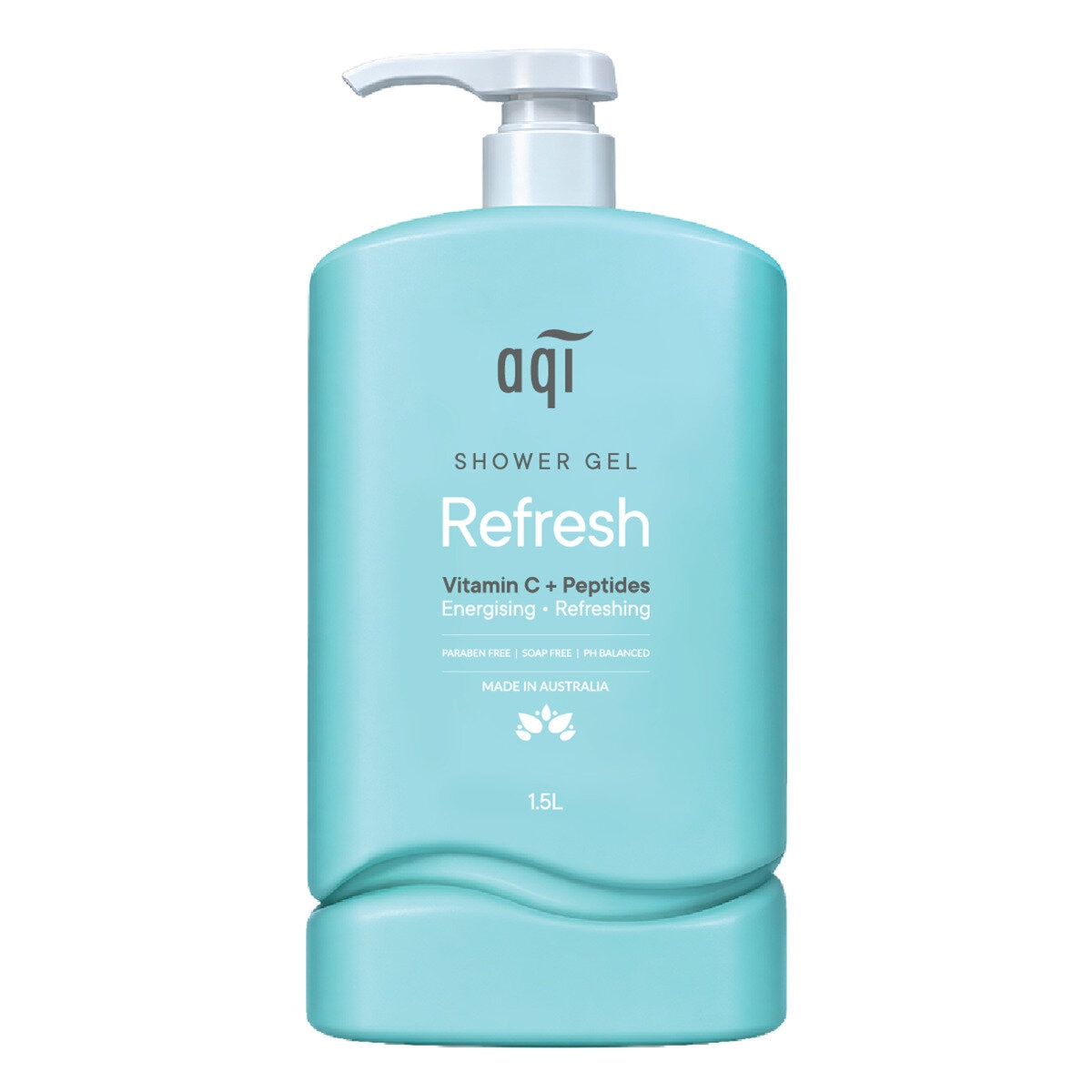 AQI リフレッシュ シャワージェル 1.5L